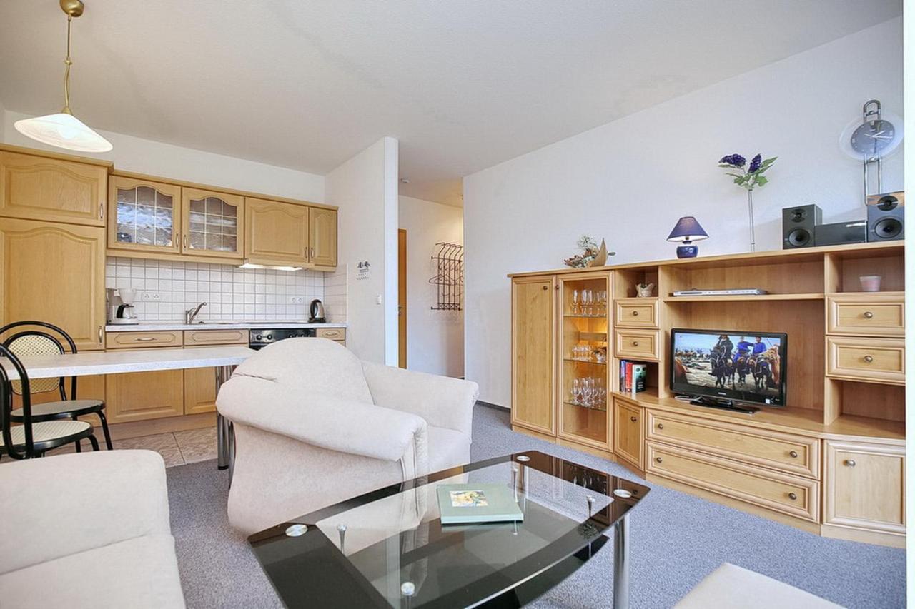 Hanse-Hof Wohnung 08 Больтенгаген Екстер'єр фото
