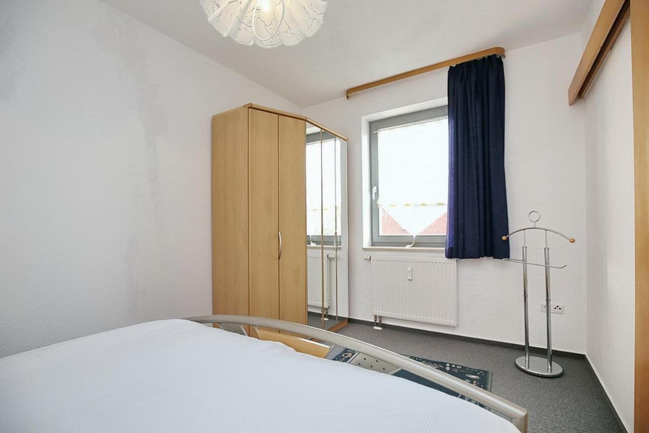 Hanse-Hof Wohnung 08 Больтенгаген Екстер'єр фото