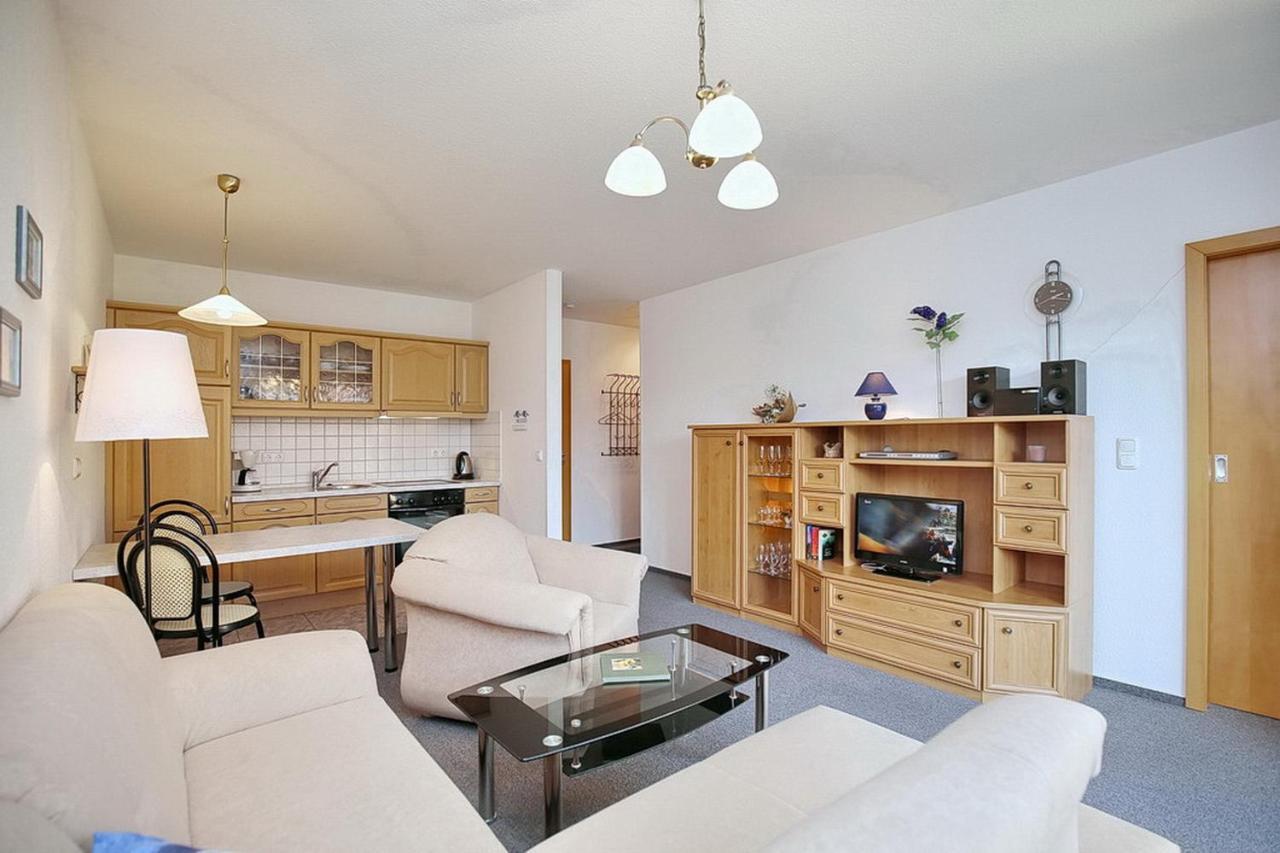 Hanse-Hof Wohnung 08 Больтенгаген Екстер'єр фото