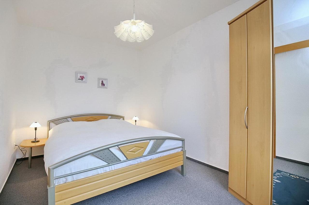 Hanse-Hof Wohnung 08 Больтенгаген Екстер'єр фото