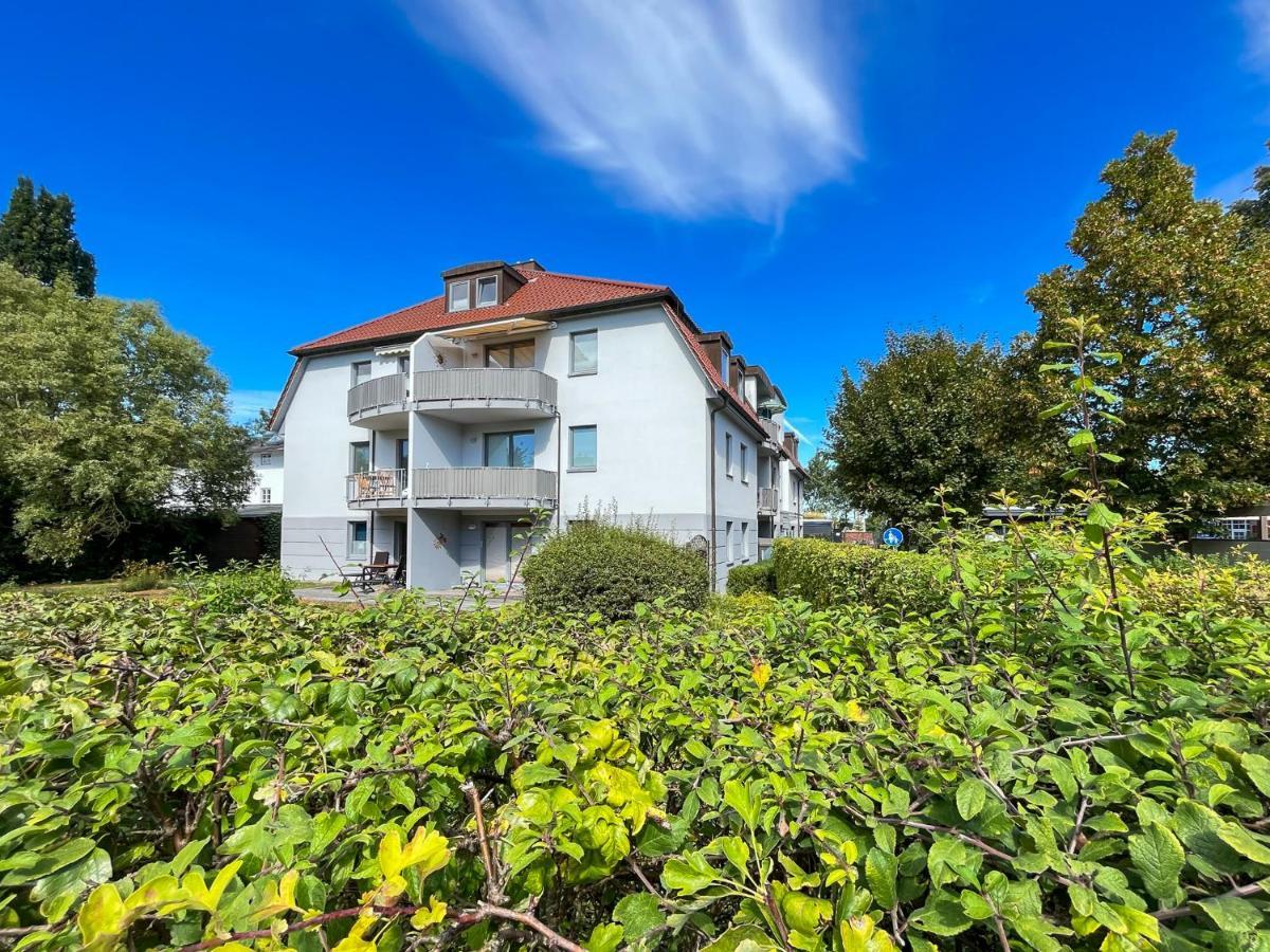 Hanse-Hof Wohnung 08 Больтенгаген Екстер'єр фото