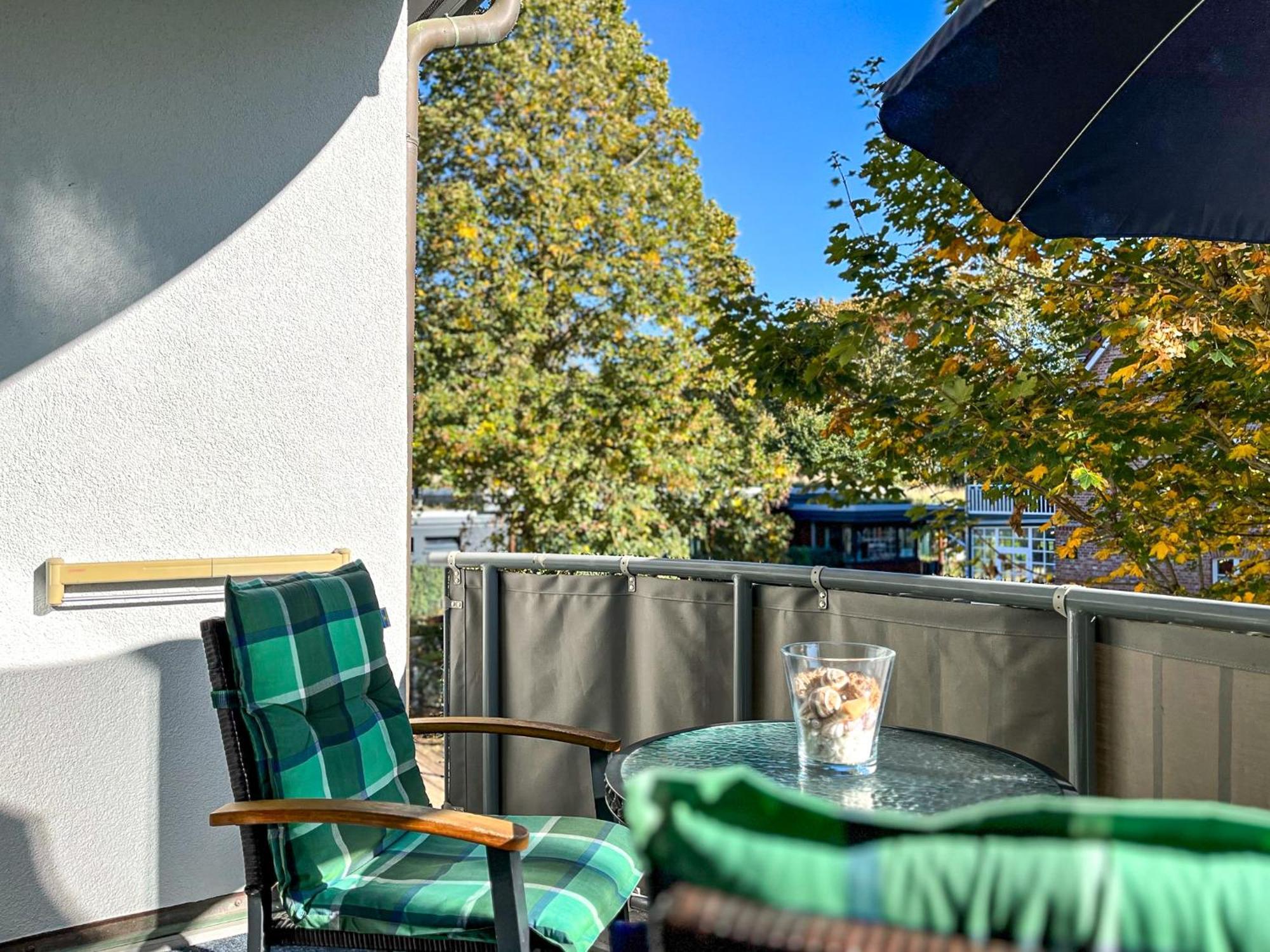 Hanse-Hof Wohnung 08 Больтенгаген Екстер'єр фото